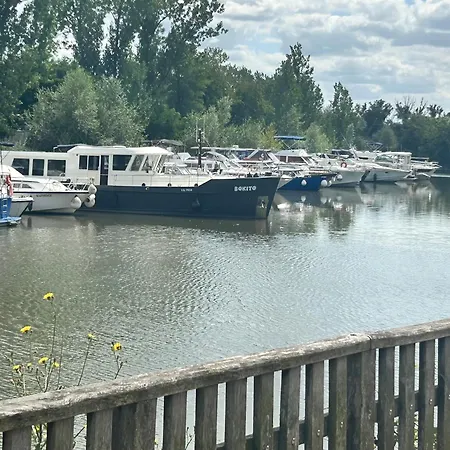 40m2 Quartier Résidentiel à 7mn Thionville Et Proche Cnpe *