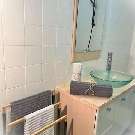 Apartment 40m2 Quartier Residentiel A 7mn Thionville Et Proche Cnpe Basse-Ham