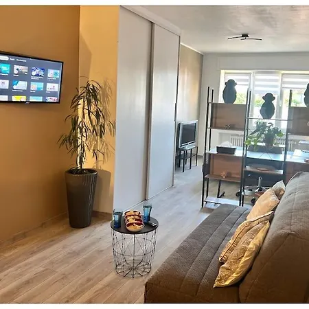 40m2 Quartier Résidentiel à 7mn Thionville Et Proche Cnpe *