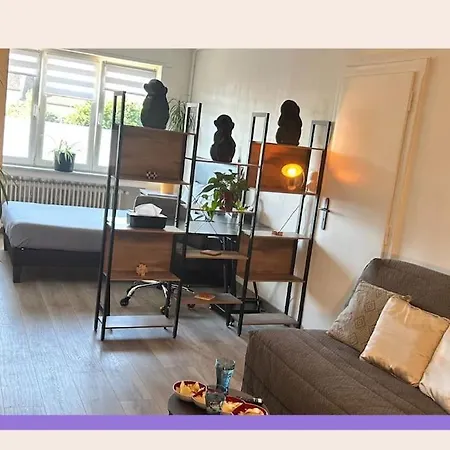 40m2 Quartier Résidentiel à 7mn Thionville Et Proche Cnpe