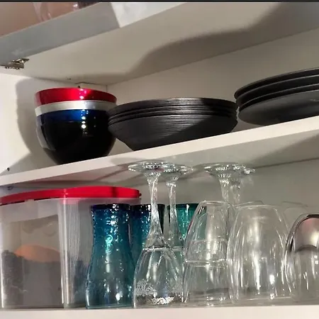 40m2 Quartier Residentiel A 7mn Thionville Et Proche Cnpe Apartment