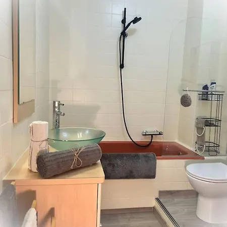 40m2 Quartier Residentiel A 7mn Thionville Et Proche Cnpe Apartment Basse-Ham