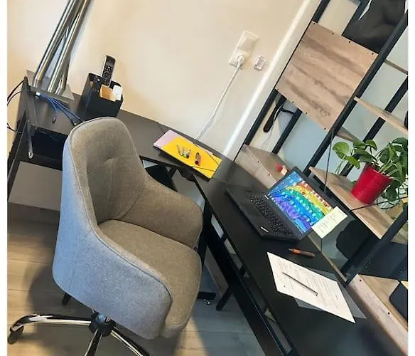 Апартаменты 40m2 Quartier Residentiel A 7mn Thionville Et Proche Cnpe