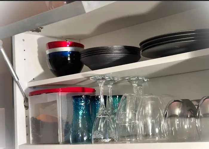 40m2 Quartier Residentiel A 7mn Thionville Et Proche Cnpe Апартаменты